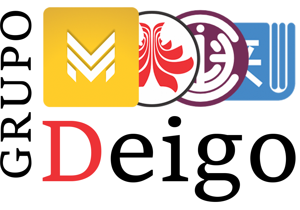 Logotipo Grupo Deigo